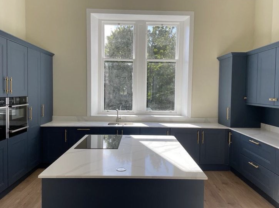 Kitchens