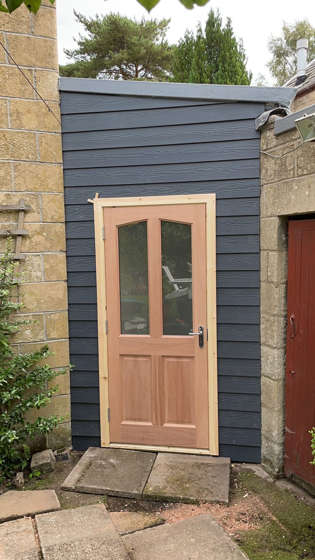 Doors & Skirtings