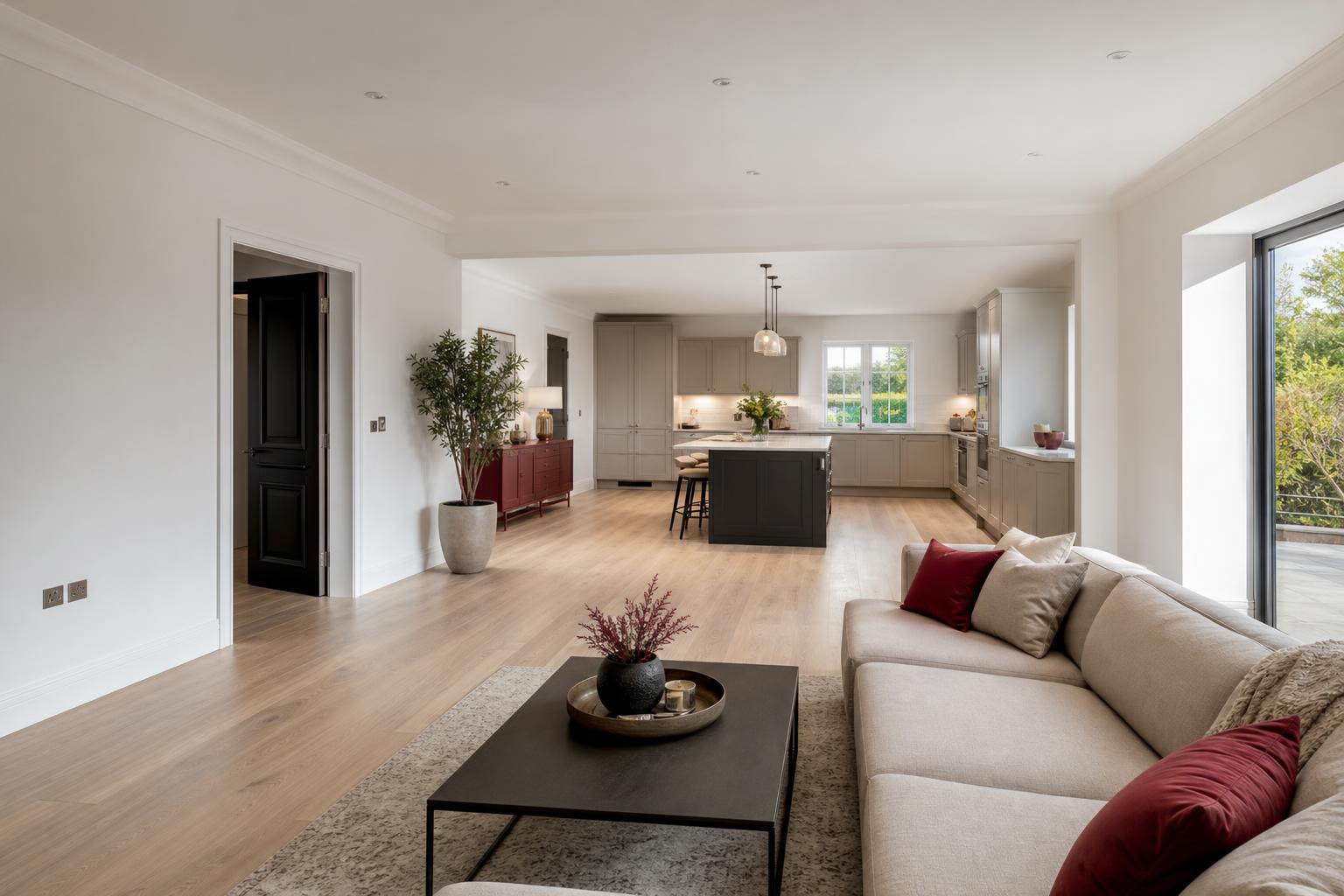 House Renovations in Glasgow — AJ Joiners, Glasgow
