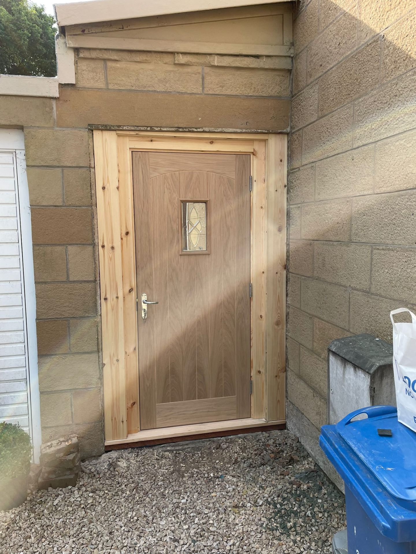 Doors & Skirtings