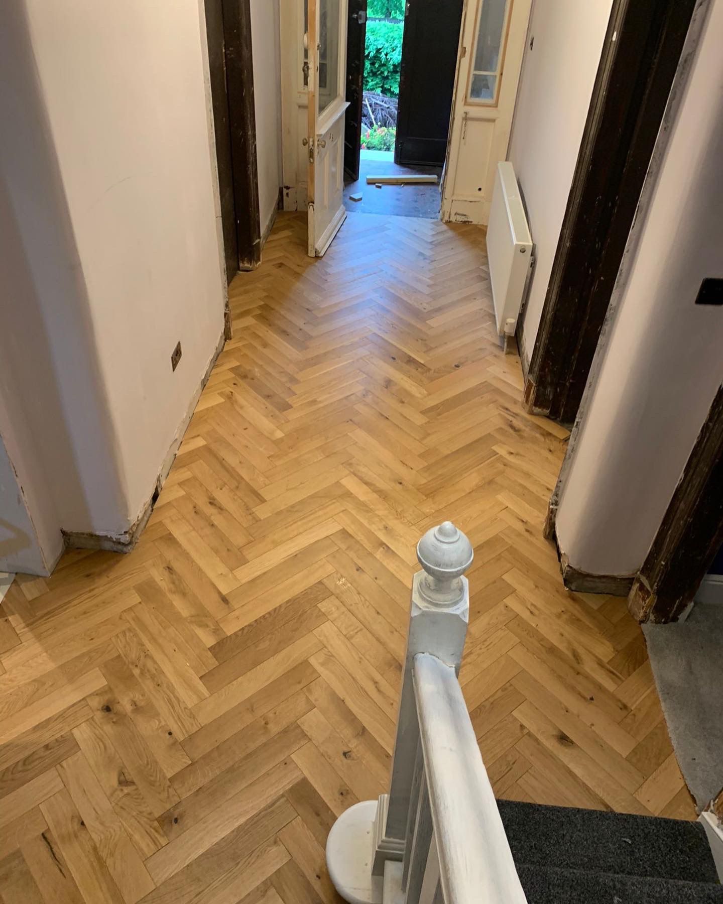 Flooring in Glasgow — AJ Joiners, Glasgow