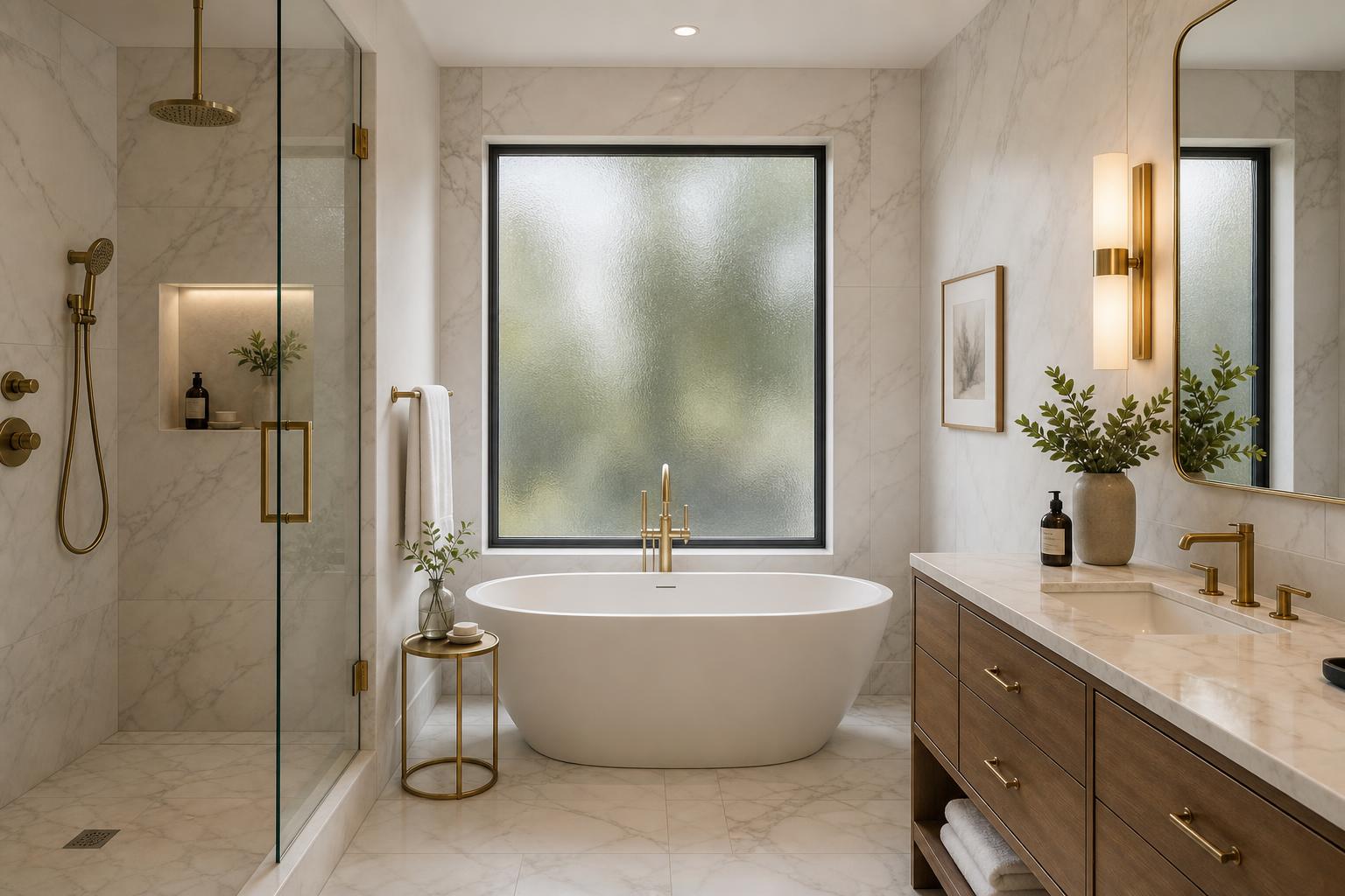 Bathroom Fitters in Glasgow — AJ Joiners, Glasgow
