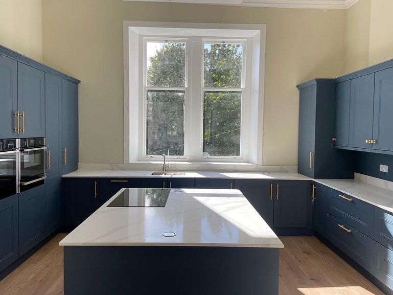 Kitchen Fitters in Glasgow — AJ Joiners, Glasgow
