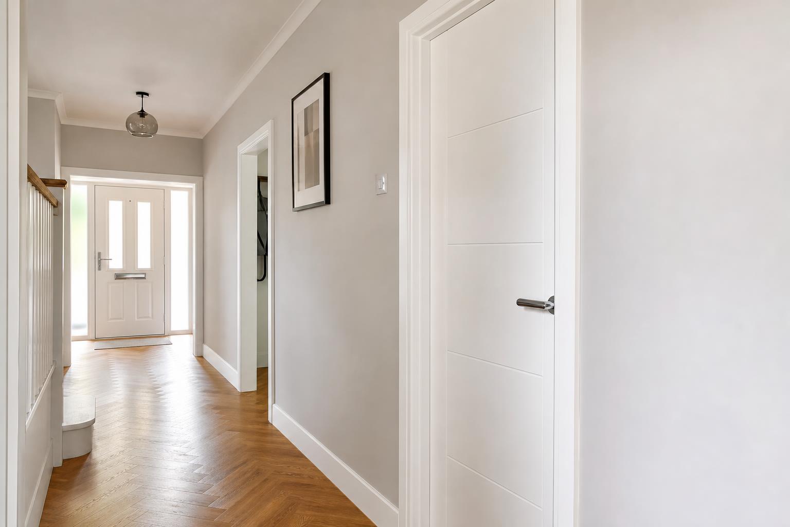 Doors & Skirtings — AJ Joiners, Glasgow