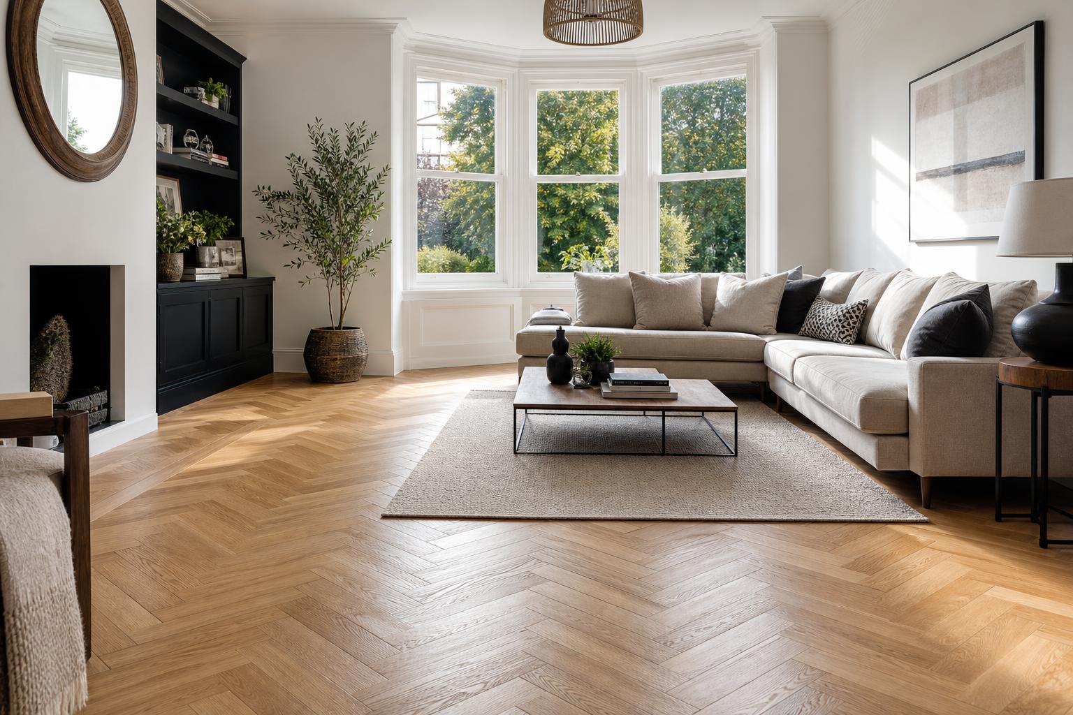 Flooring — AJ Joiners, Glasgow