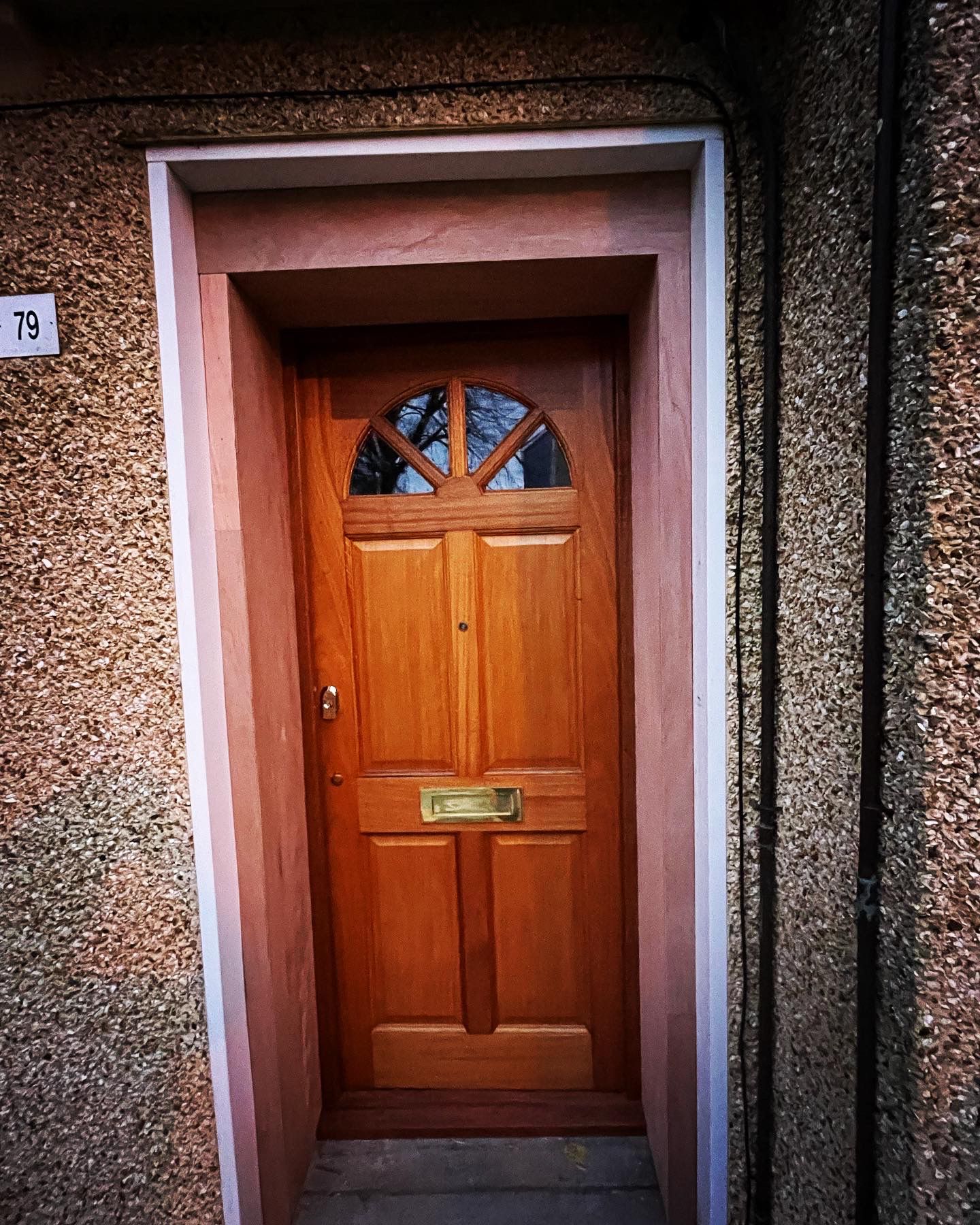 Doors & Skirtings