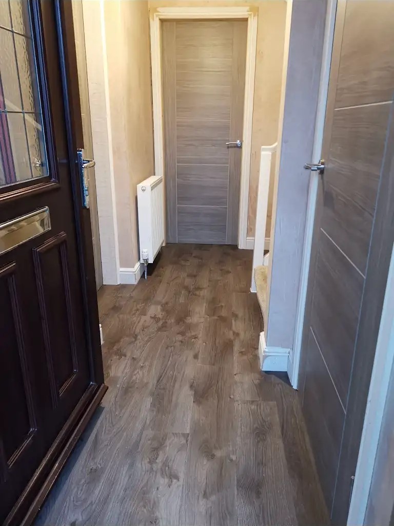 Doors & Skirtings