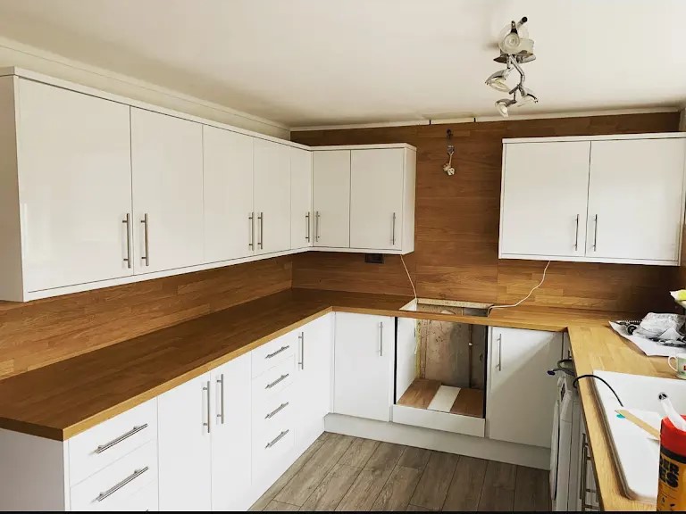 AJ Joiners recent work