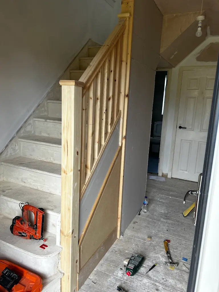 About AJ Joiners — AJ Joiners, Glasgow